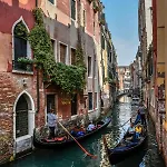 Le Di Rachele - Ca' Lorenzo E Ca' Raquel * Venedig