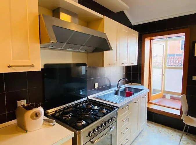 Le Di Rachele - Ca' Lorenzo E Ca' Raquel Venice