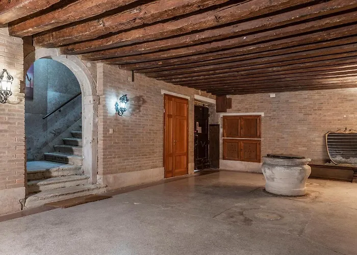 Le Di Rachele - Ca' Lorenzo E Ca' Raquel Apartment *