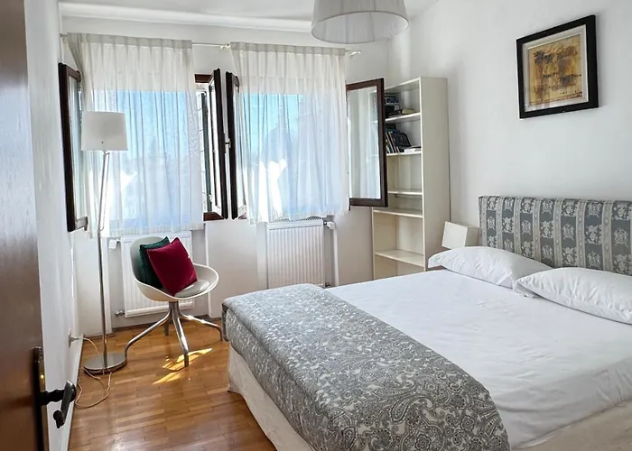 Le Di Rachele - Ca' Lorenzo E Ca' Raquel Apartment Venice