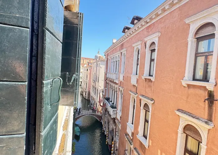 Apartment Le Di Rachele - Ca' Lorenzo E Ca' Raquel