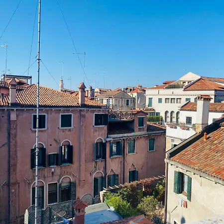 Le Di Rachele - Ca' Lorenzo E Ca' Raquel Apartamento *