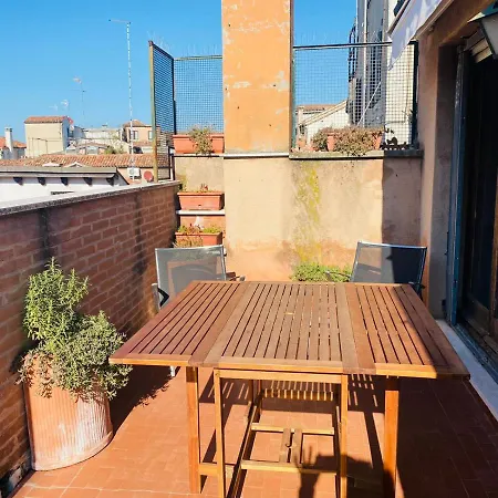 Le Di Rachele - Ca' Lorenzo E Ca' Raquel *