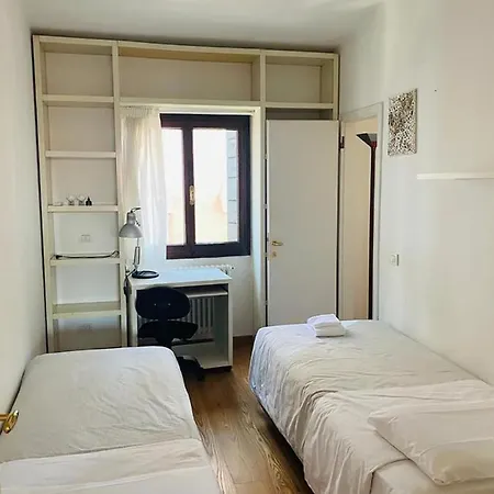 Le Di Rachele - Ca' Lorenzo E Ca' Raquel Apartamento Veneza
