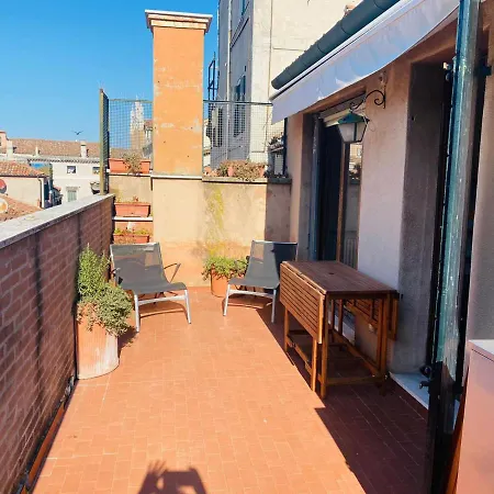 Le Di Rachele - Ca' Lorenzo E Ca' Raquel Veneza