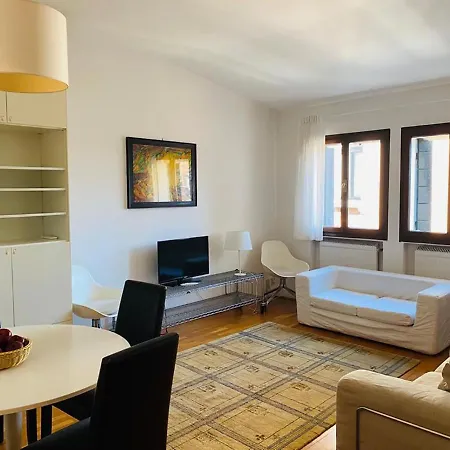 Le Di Rachele - Ca' Lorenzo E Ca' Raquel * Veneza