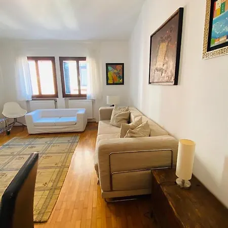 Le Di Rachele - Ca' Lorenzo E Ca' Raquel Appartement Venise