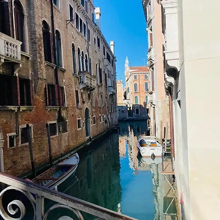 Le Di Rachele - Ca' Lorenzo E Ca' Raquel Apartamento