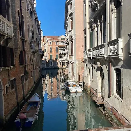 Appartement Le Di Rachele - Ca' Lorenzo E Ca' Raquel Venise