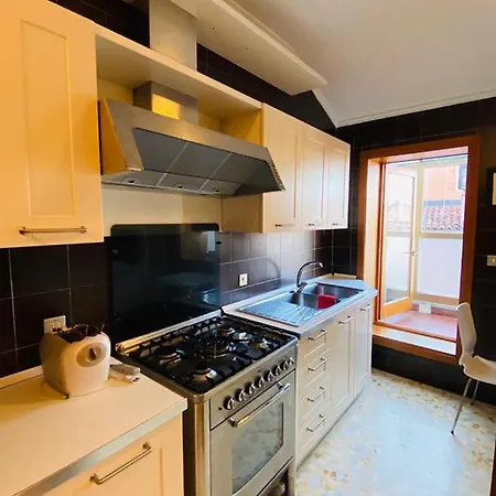 Le Di Rachele - Ca' Lorenzo E Ca' Raquel Veneza