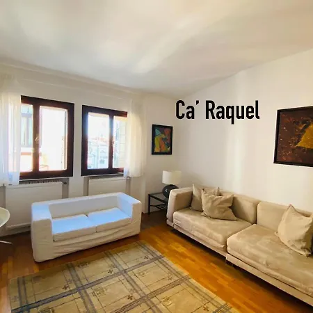Le Di Rachele - Ca' Lorenzo E Ca' Raquel Apartamento *