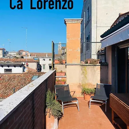 Le Di Rachele - Ca' Lorenzo E Ca' Raquel Venecia