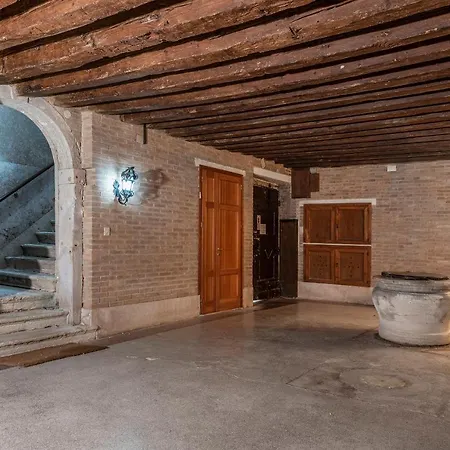 Le Di Rachele - Ca' Lorenzo E Ca' Raquel Apartamento *