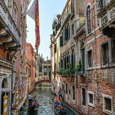 Le Di Rachele - Ca' Lorenzo E Ca' Raquel Veneza