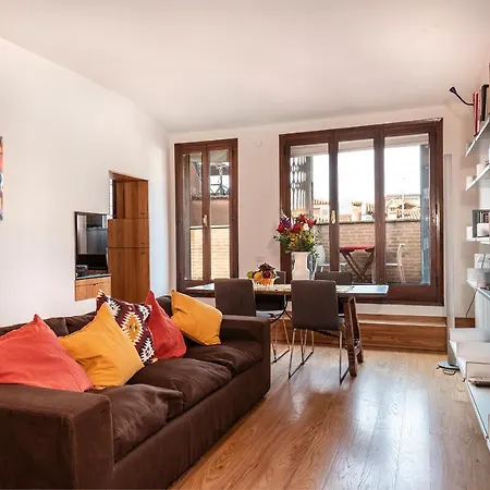 Le Di Rachele - Ca' Lorenzo E Ca' Raquel Veneza