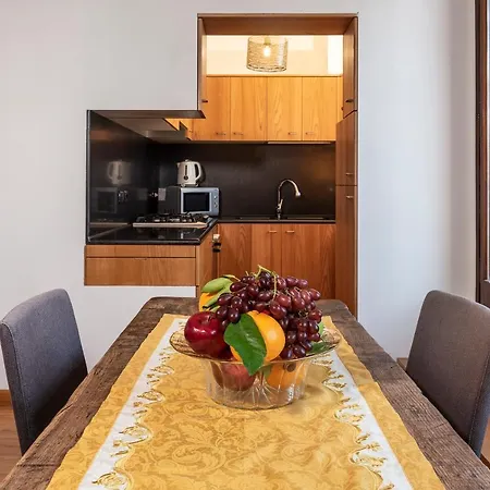 Le Di Rachele - Ca' Lorenzo E Ca' Raquel Apartamento *