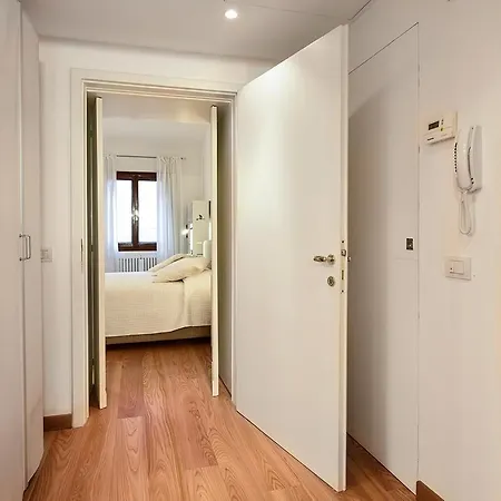 Le Di Rachele - Ca' Lorenzo E Ca' Raquel Apartamento Veneza