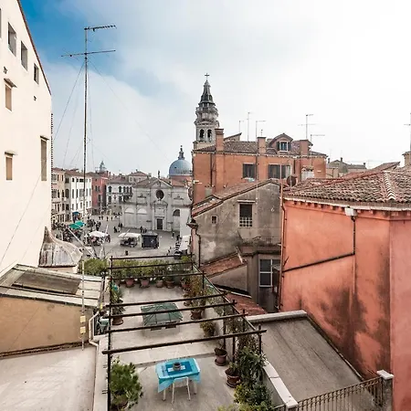 Le Di Rachele - Ca' Lorenzo E Ca' Raquel *