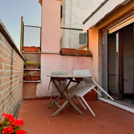 Le Di Rachele - Ca' Lorenzo E Ca' Raquel * Veneza