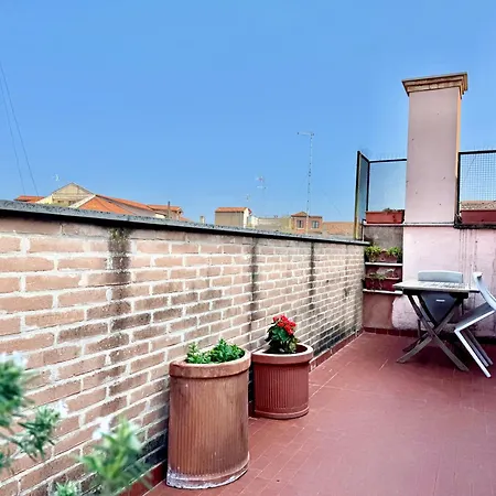 Apartamento Le Di Rachele - Ca' Lorenzo E Ca' Raquel Veneza