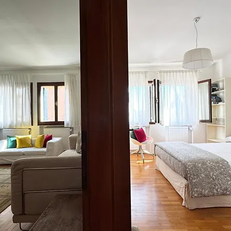 Le Di Rachele - Ca' Lorenzo E Ca' Raquel Βενετία