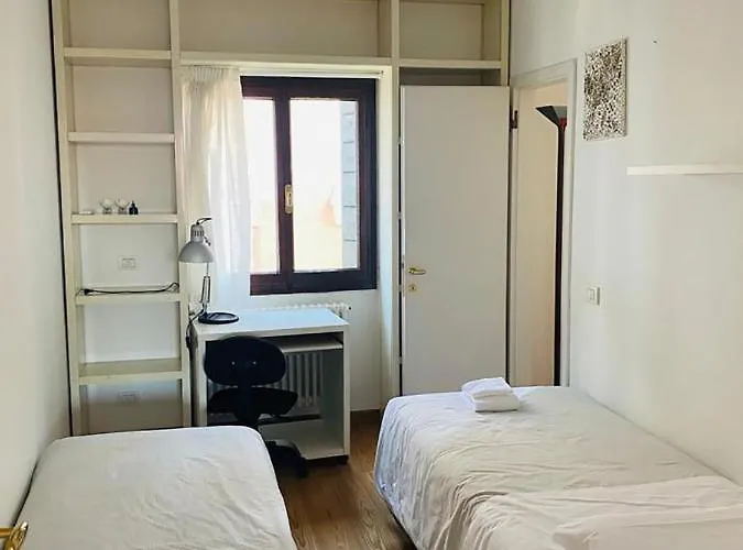 Le Di Rachele - Ca' Lorenzo E Ca' Raquel Διαμέρισμα Βενετία