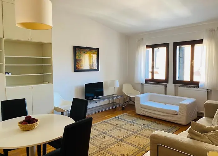 Le Di Rachele - Ca' Lorenzo E Ca' Raquel * Βενετία