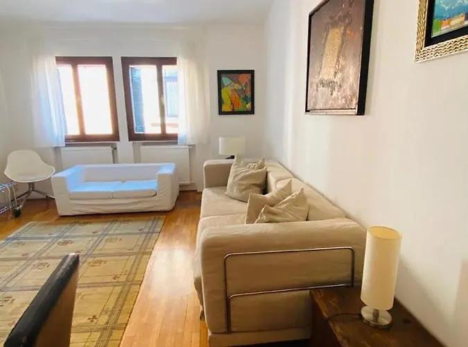 Le Di Rachele - Ca' Lorenzo E Ca' Raquel Apartament Wenecja
