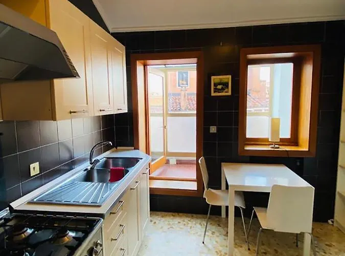 Le Di Rachele - Ca' Lorenzo E Ca' Raquel Βενετία