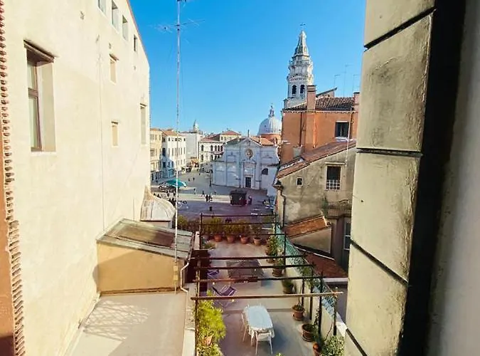 Διαμέρισμα Le Di Rachele - Ca' Lorenzo E Ca' Raquel