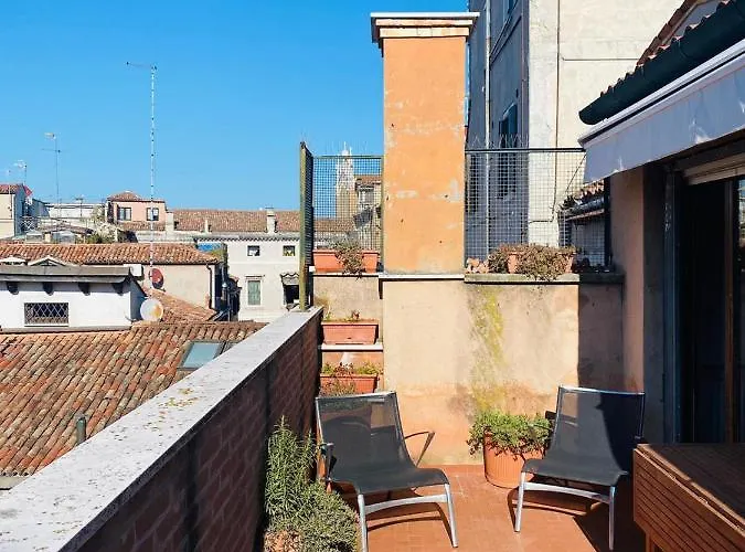 Le Di Rachele - Ca' Lorenzo E Ca' Raquel Βενετία