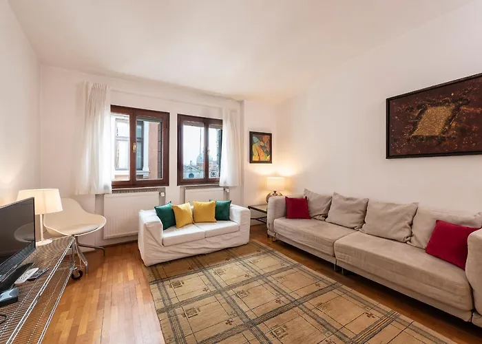 Le Di Rachele - Ca' Lorenzo E Ca' Raquel * Βενετία