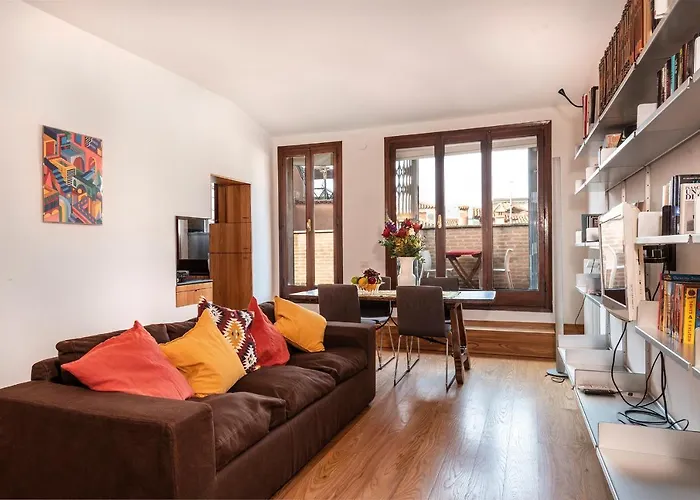 Le Di Rachele - Ca' Lorenzo E Ca' Raquel Βενετία