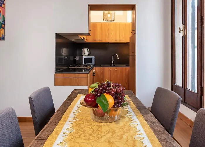 Le Di Rachele - Ca' Lorenzo E Ca' Raquel Διαμέρισμα *