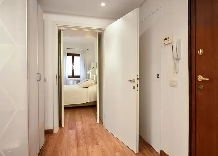 Le Di Rachele - Ca' Lorenzo E Ca' Raquel Apartament Wenecja