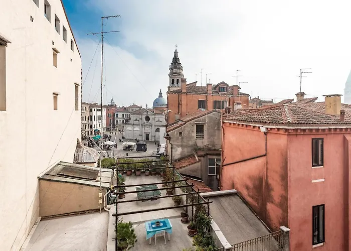 Le Di Rachele - Ca' Lorenzo E Ca' Raquel *