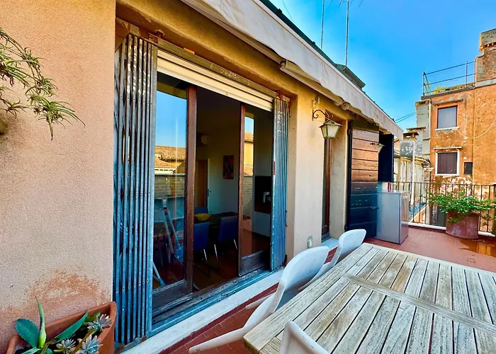 Le Di Rachele - Ca' Lorenzo E Ca' Raquel