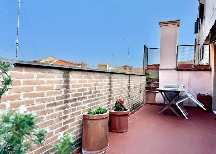 Διαμέρισμα Le Di Rachele - Ca' Lorenzo E Ca' Raquel Βενετία