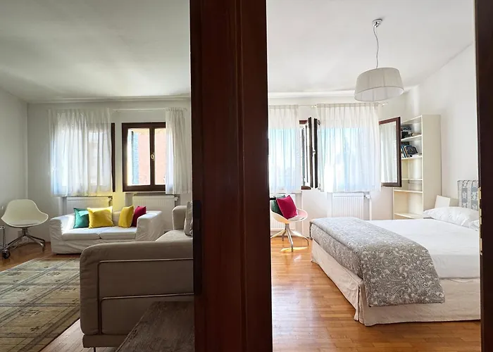 Le Di Rachele - Ca' Lorenzo E Ca' Raquel Βενετία