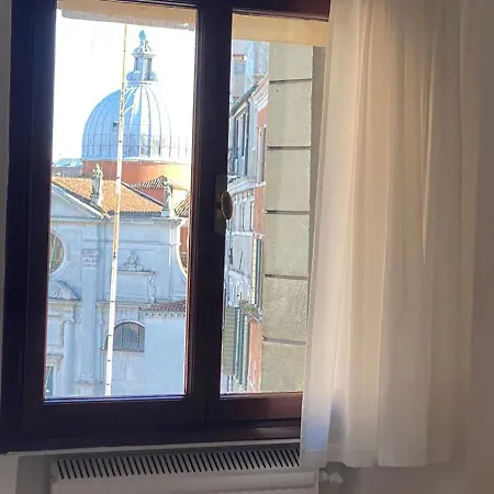 Appartamento Le Di Rachele - Ca' Lorenzo E Ca' Raquel Venezia