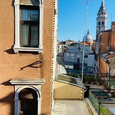 Apartman Le Di Rachele - Ca' Lorenzo E Ca' Raquel