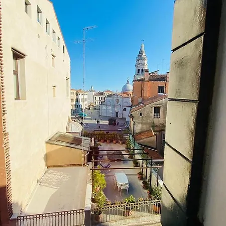 Apartment Le Di Rachele - Ca' Lorenzo E Ca' Raquel