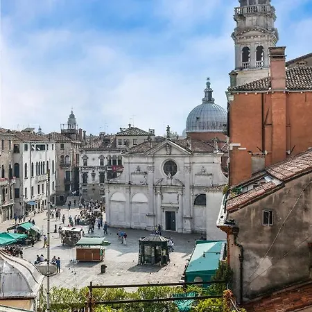 Apartamento Le Di Rachele - Ca' Lorenzo E Ca' Raquel