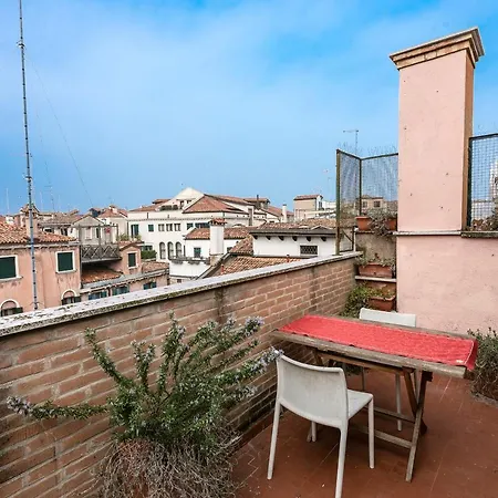 Le Di Rachele - Ca' Lorenzo E Ca' Raquel Apartment