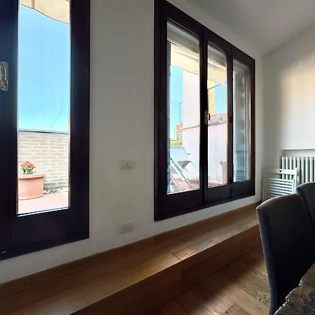 Le Di Rachele - Ca' Lorenzo E Ca' Raquel Apartamento *