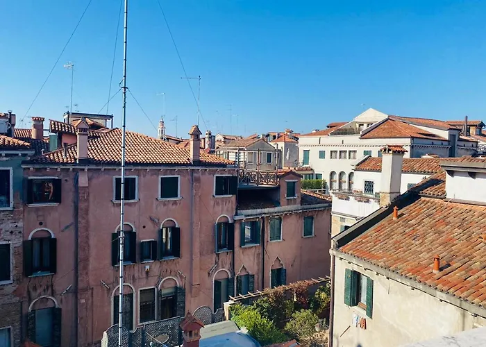 Le Di Rachele - Ca' Lorenzo E Ca' Raquel Apartman *