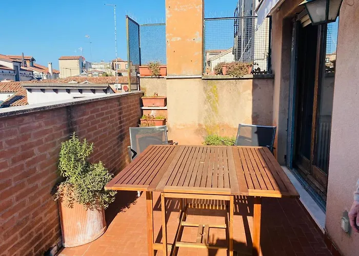 Le Di Rachele - Ca' Lorenzo E Ca' Raquel *