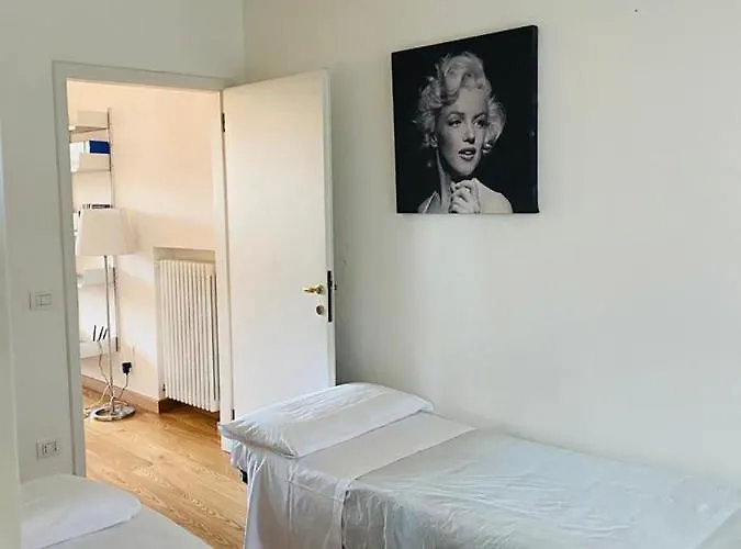 Le Di Rachele - Ca' Lorenzo E Ca' Raquel Apartman *