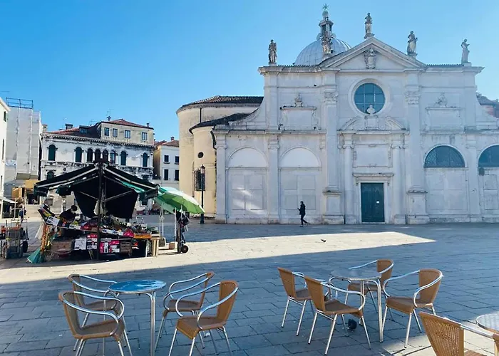 Le Di Rachele - Ca' Lorenzo E Ca' Raquel Apartman *