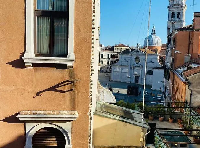 Apartman Le Di Rachele - Ca' Lorenzo E Ca' Raquel